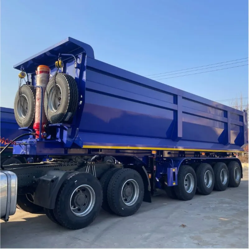 Trelar Cargo Tipper Cefn Math U